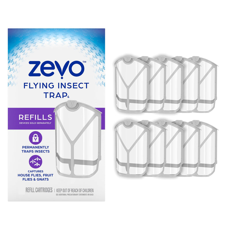 ZEVO Flying Insect Refills – Safe & Eco-Friendly Control