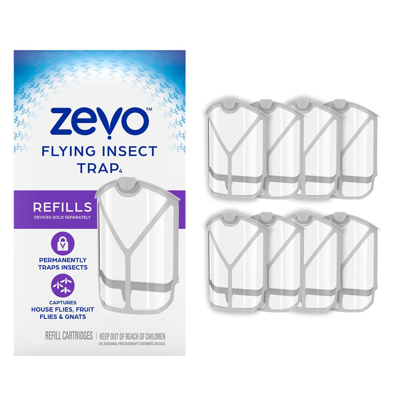 ZEVO Flying Insect Refills – Safe & Eco-Friendly Control