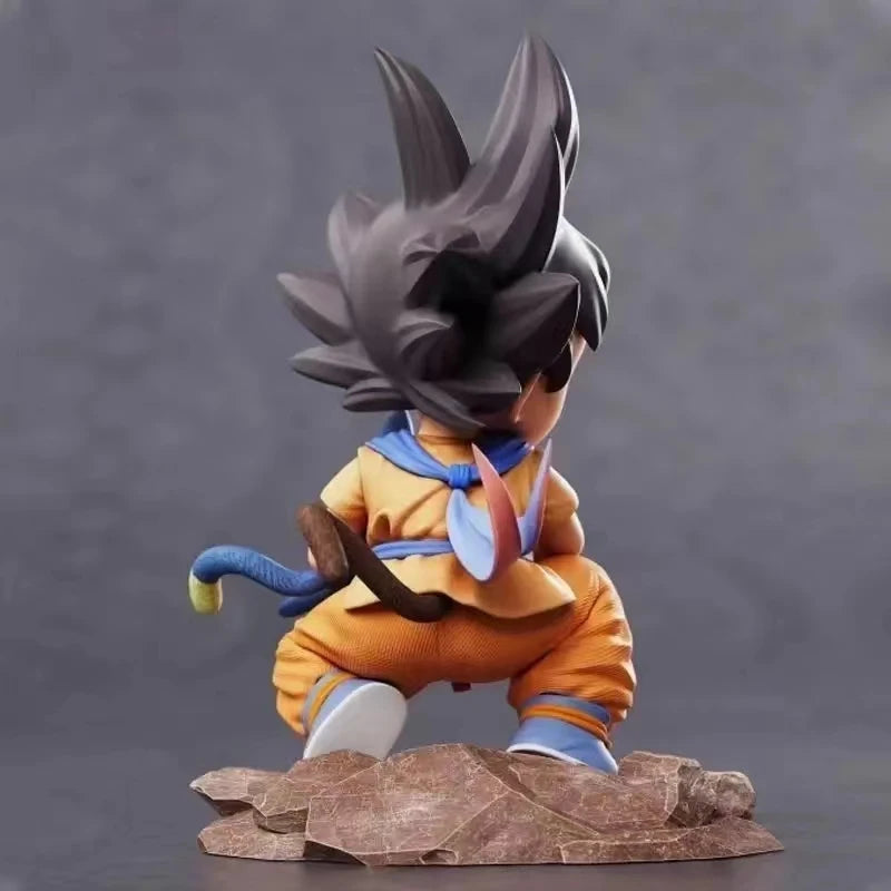 Little Goku PVC Model – Dragon Ball Collectible