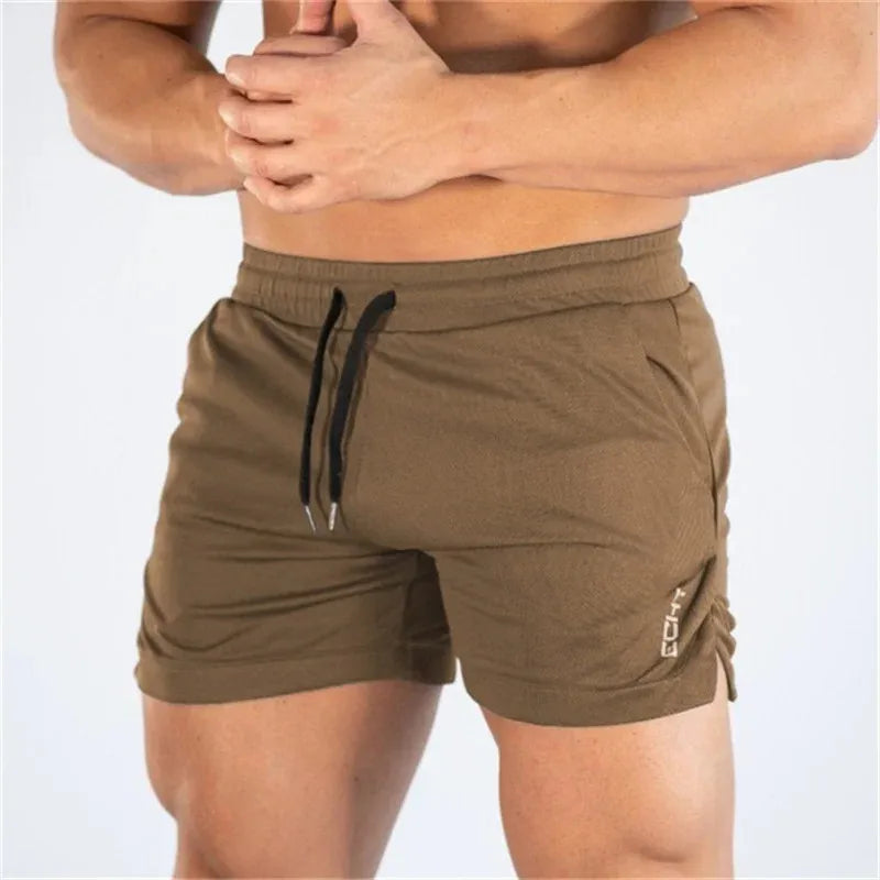 Men's Stylish Workout Shorts