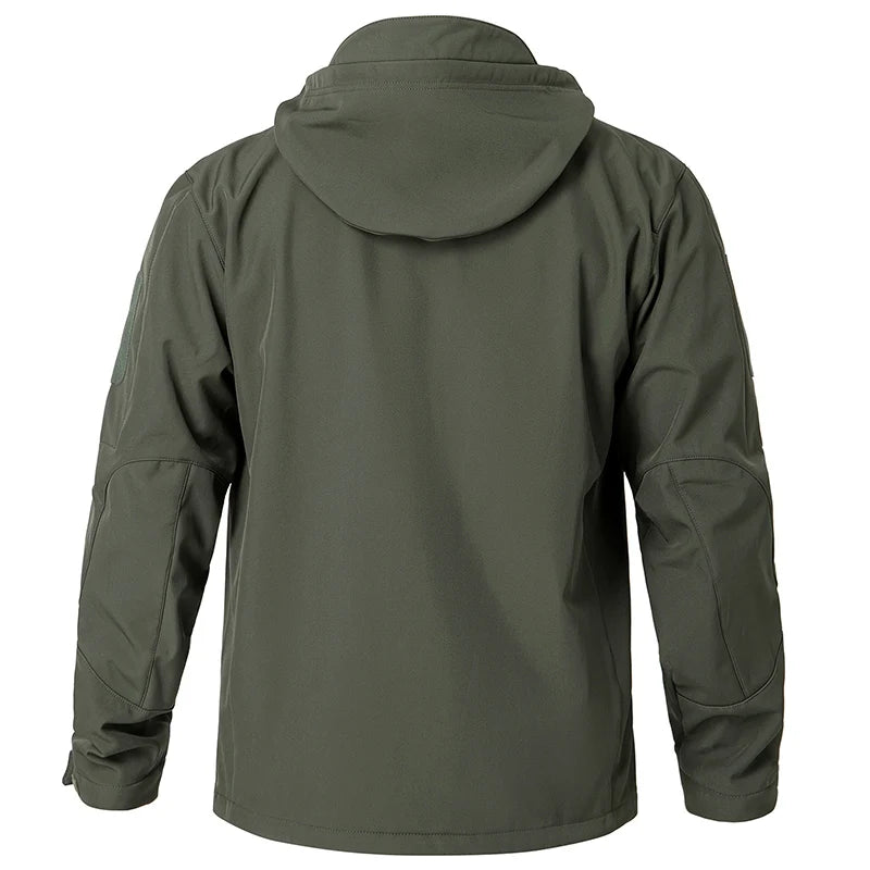 Men's Waterproof Tactical Jacket