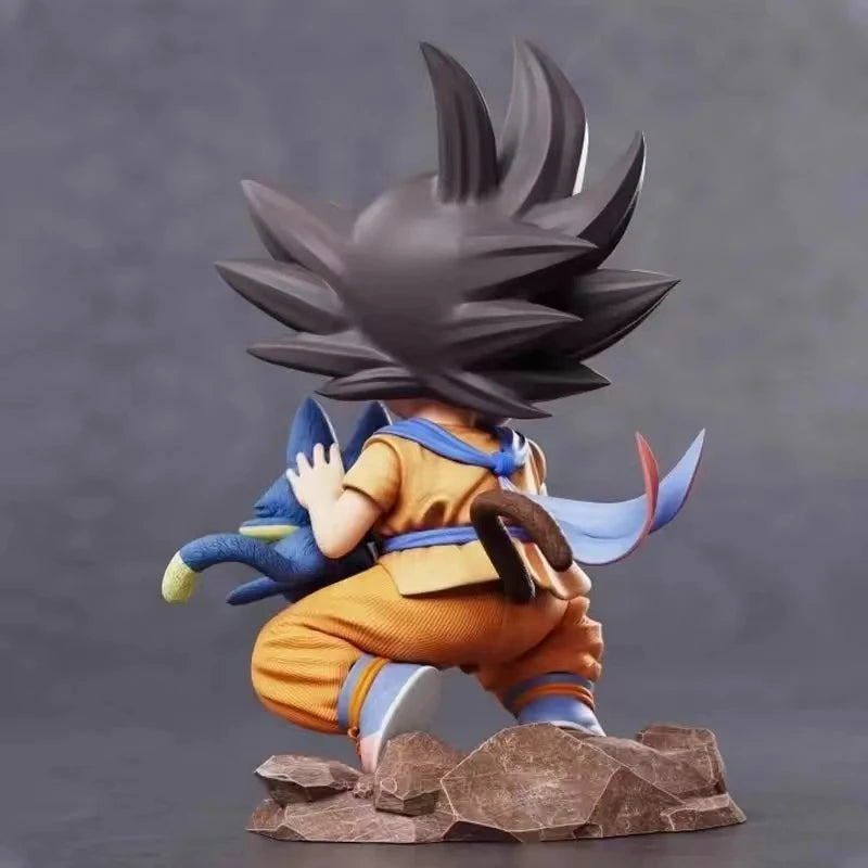 Little Goku PVC Model – Dragon Ball Collectible