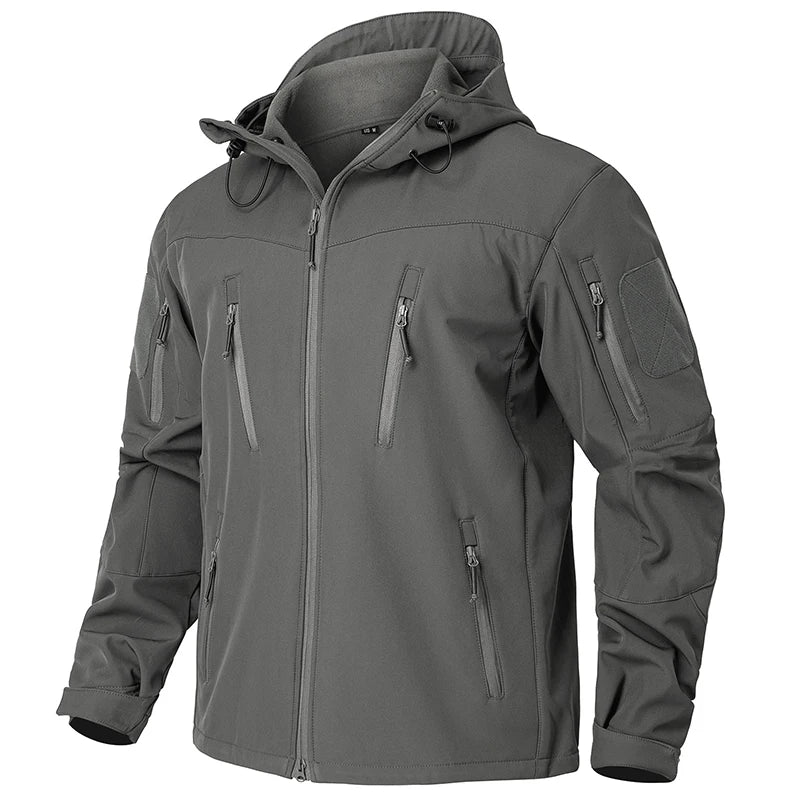 Men's Waterproof Tactical Jacket