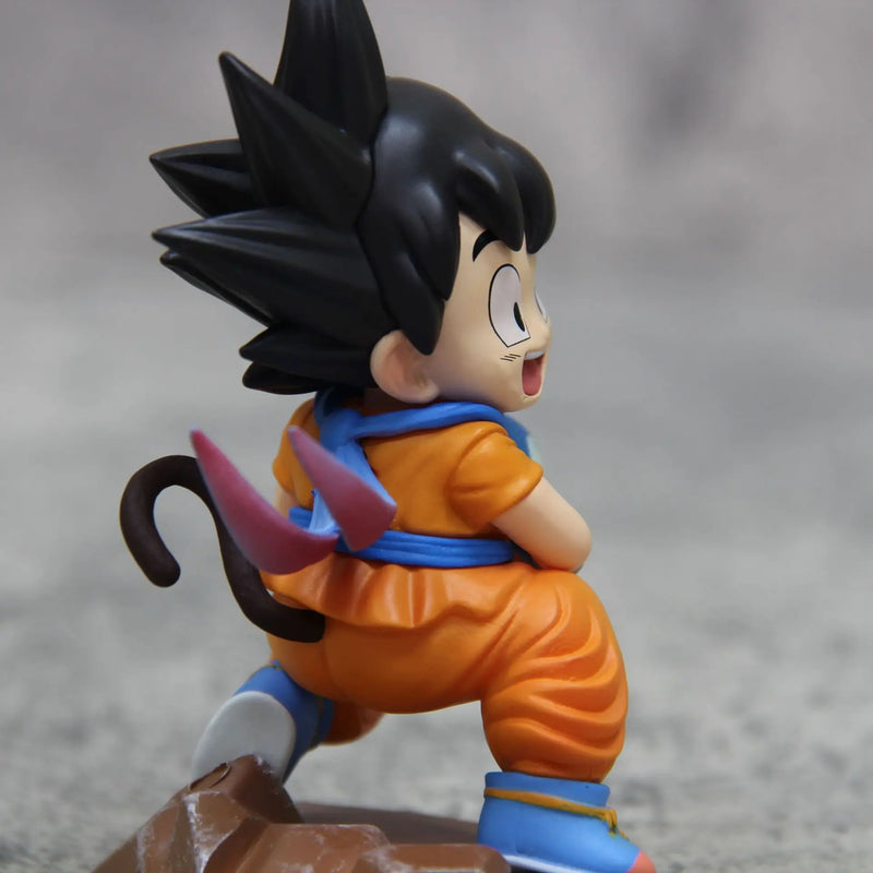 Little Goku PVC Model – Dragon Ball Collectible