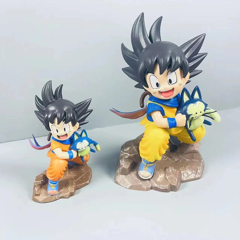 Little Goku PVC Model – Dragon Ball Collectible